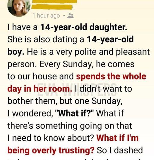 I Opened My Teen Daughter’s Bedroom Door Fearing the Worst—and What I Saw Changed Me