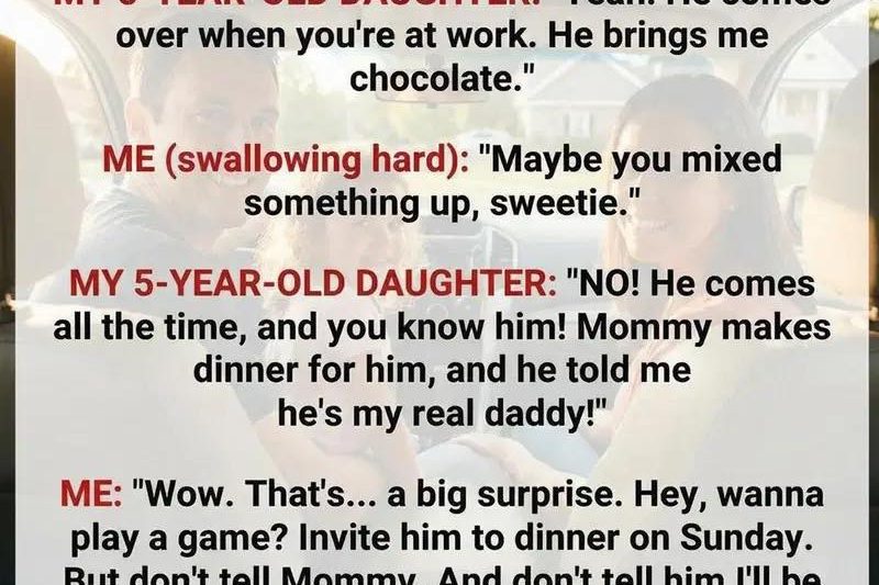 My Little Girl Asked One Question on Father’s Day – And It Changed Everything I Thought I Knew About Being a Dad