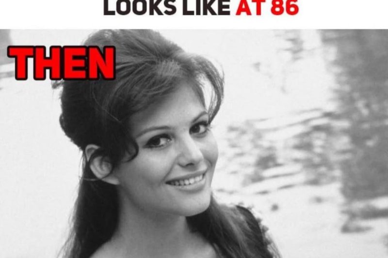 The Quiet Grace of Claudia Cardinale at 86: A Life of Confidence, Craft, and Natural Beauty